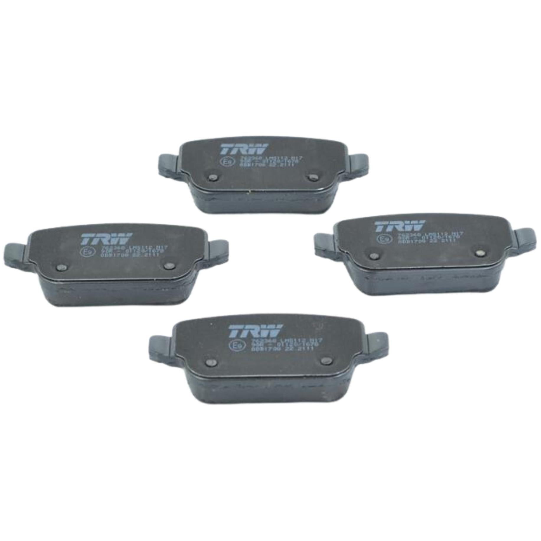 Pastilha de Freio Traseira - TRW - GDB1708 - (1)