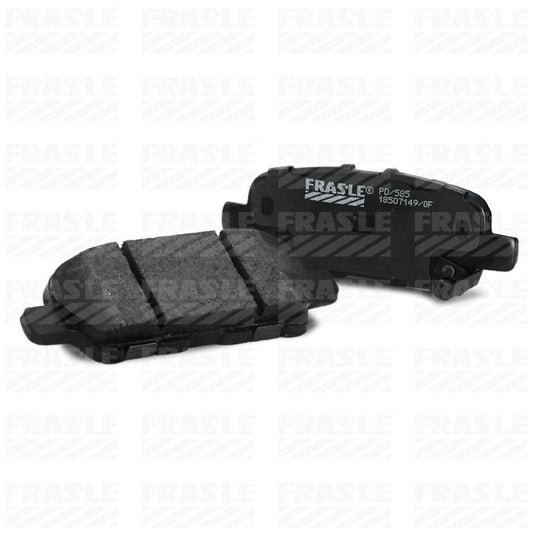 Pastilha de Freio Traseiro - Fras-le - PD/585 - (1)