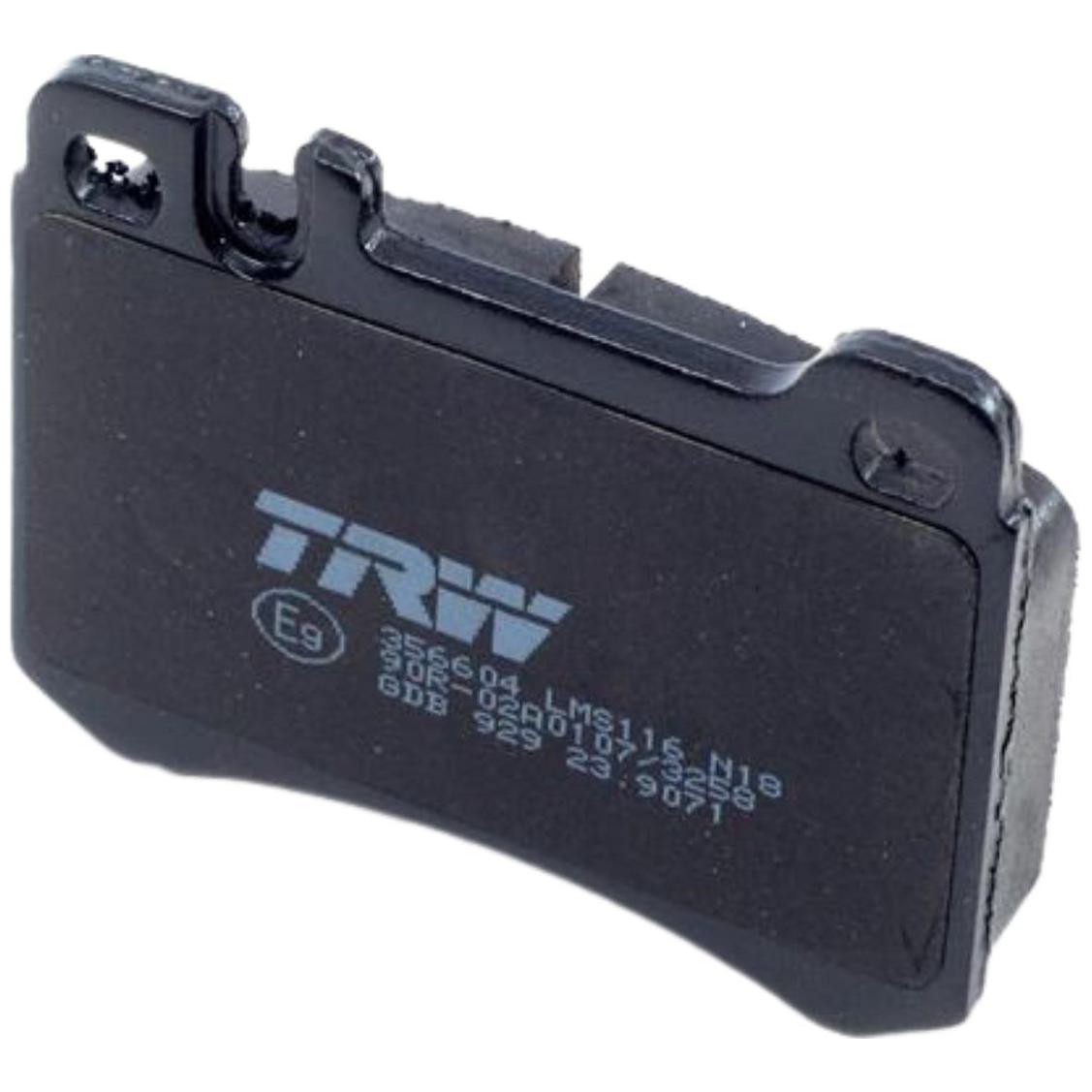 Pastilha de Freio - TRW - GDB929 - (1)