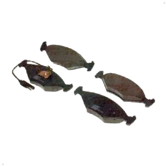 Pastilha de Freio - TRW - RCPT00489 - (1)