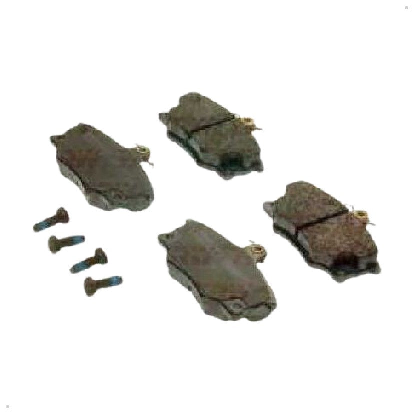 Pastilha de Freio - TRW - RCPT00860 - (1)