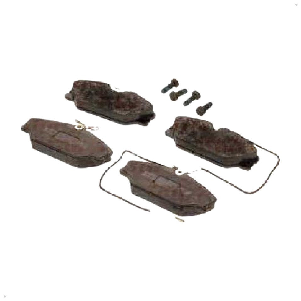 Pastilha de Freio - TRW - RCPT00900 - (1)