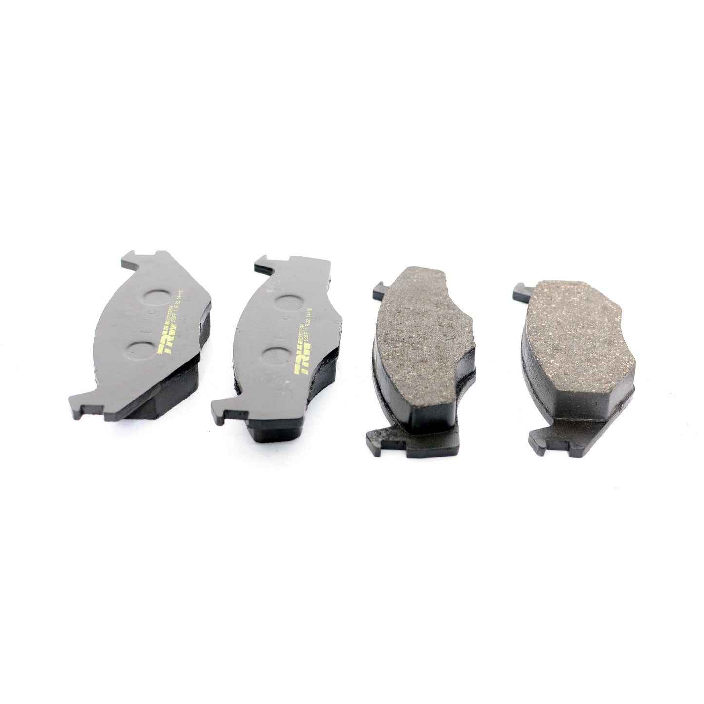 Pastilha de Freio - TRW - RCPT00940 - (1)