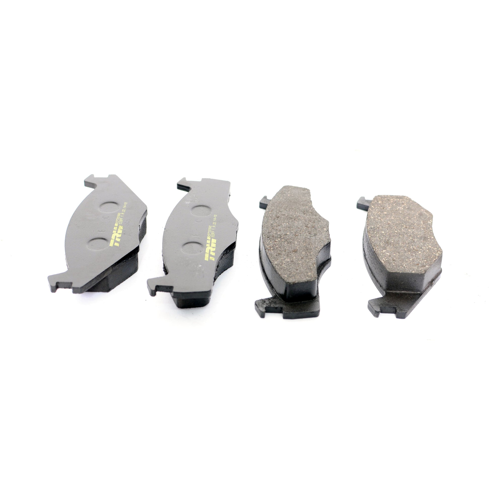 Pastilha de Freio - TRW - RCPT00940 - (1)