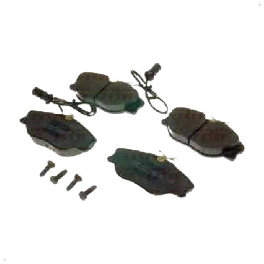 Pastilha de Freio - TRW - RCPT01040 - (1)