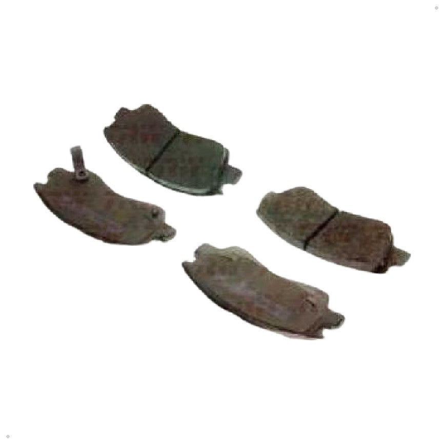 Pastilha de Freio - TRW - RCPT01060 - (1)