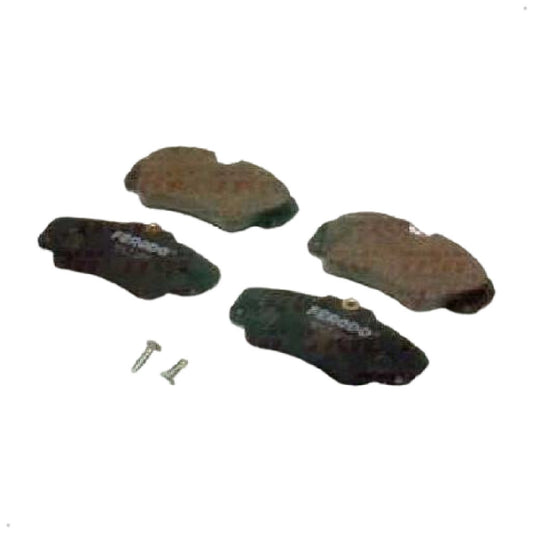 Pastilha de Freio - TRW - RCPT01240 - (1)