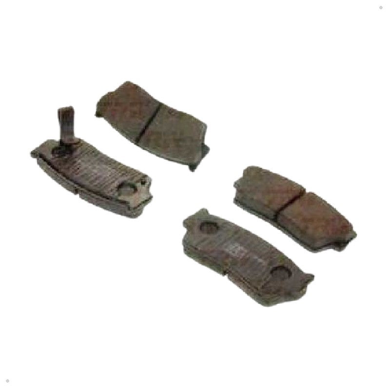 Pastilha de Freio - TRW - RCPT01260 - (1)