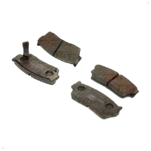 Pastilha de Freio - TRW - RCPT01260 - (1)
