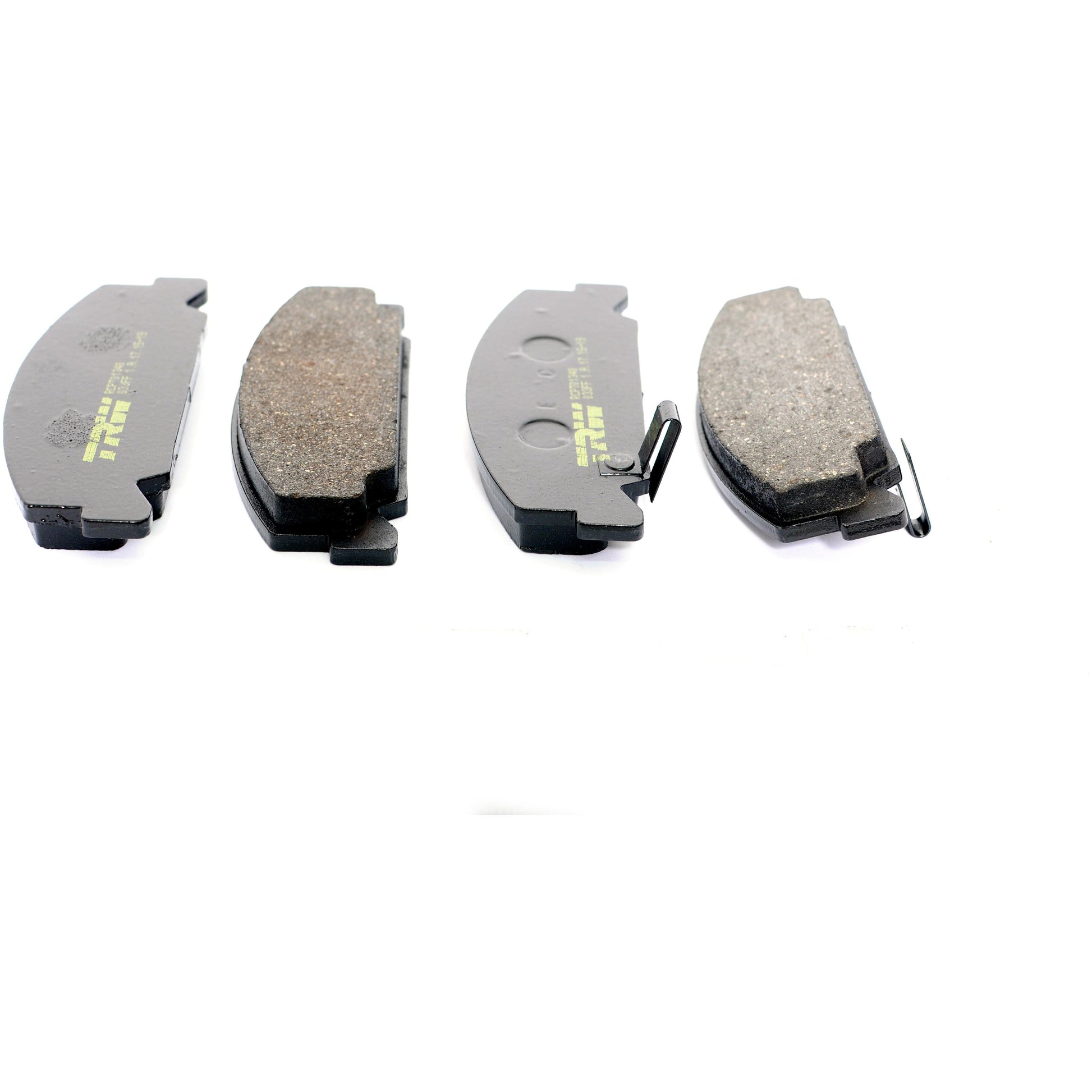 Pastilha de Freio - TRW - RCPT01340 - (2)
