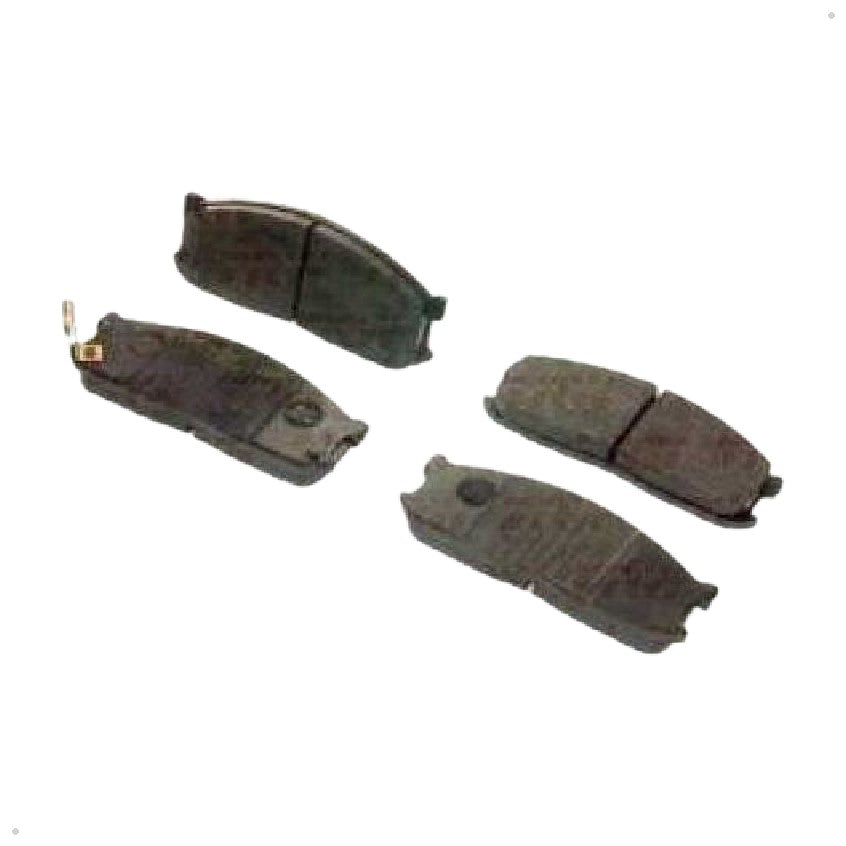 Pastilha de Freio - TRW - RCPT01350 - (1)