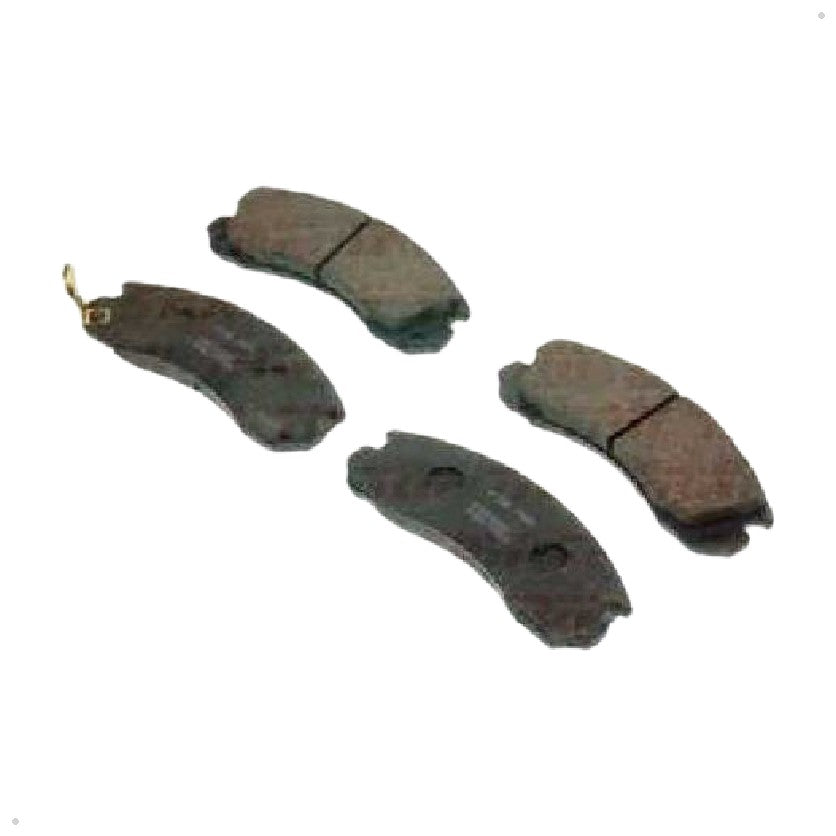 Pastilha de Freio - TRW - RCPT01370 - (1)