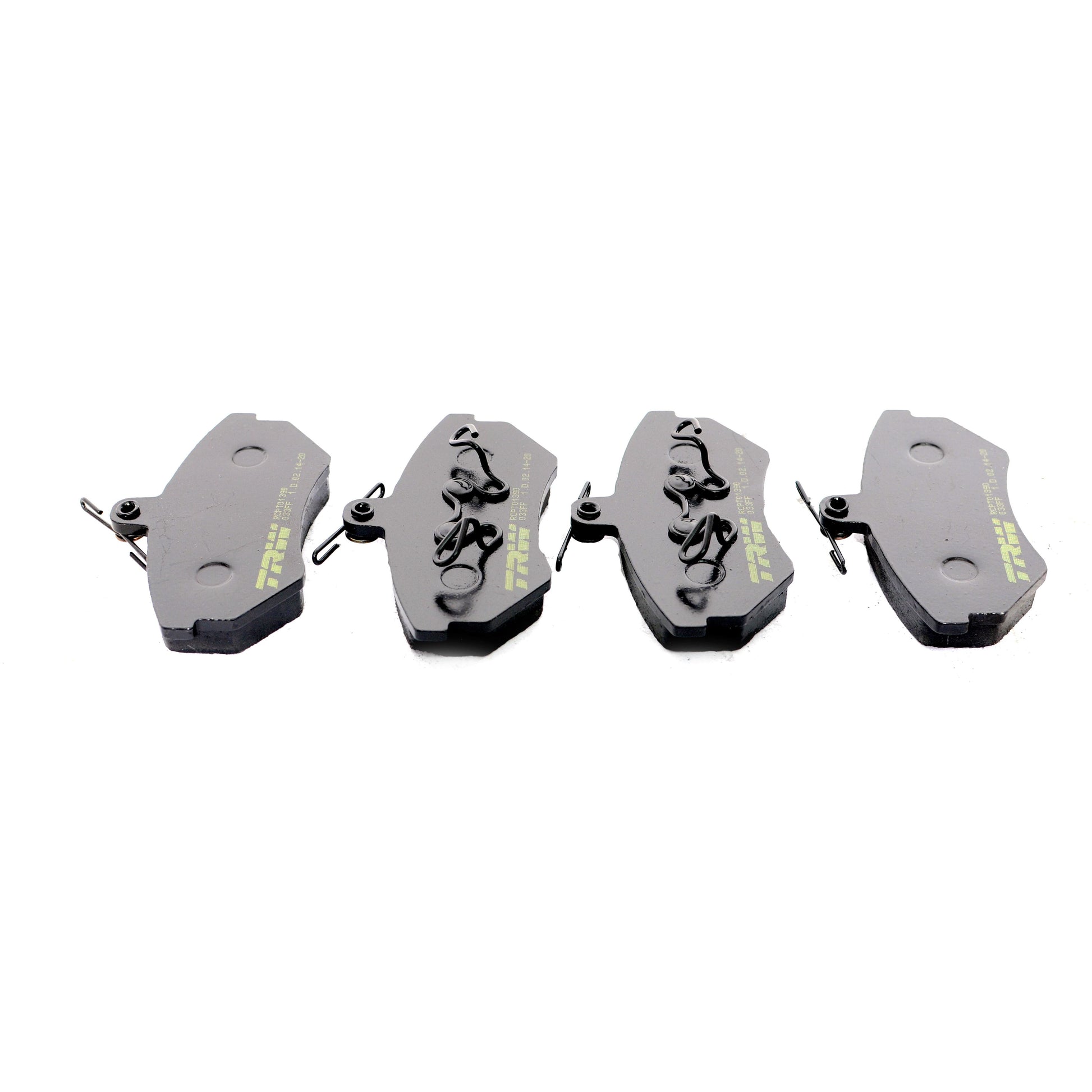 Pastilha de Freio - TRW - RCPT01390 - (2)