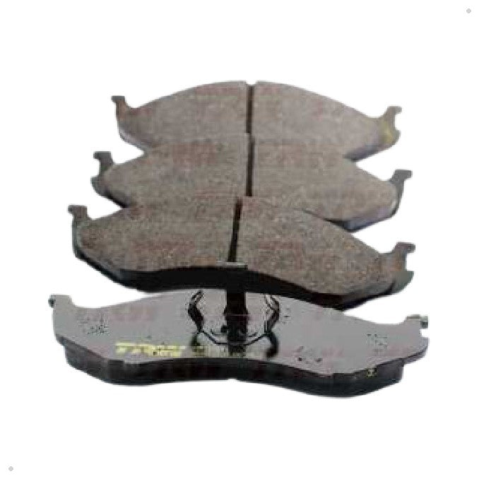 Pastilha de Freio - TRW - RCPT01620 - (1)