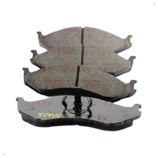 Pastilha de Freio - TRW - RCPT01620 - (1)