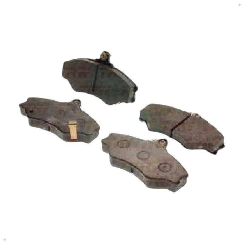 Pastilha de Freio - TRW - RCPT01720 - (1)