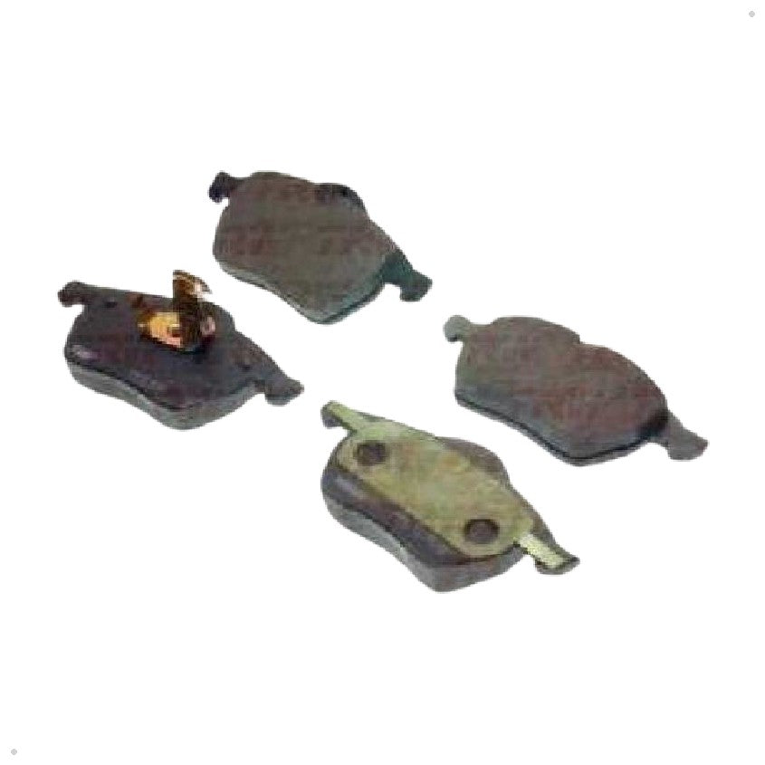 Pastilha de Freio - TRW - RCPT01790 - (1)