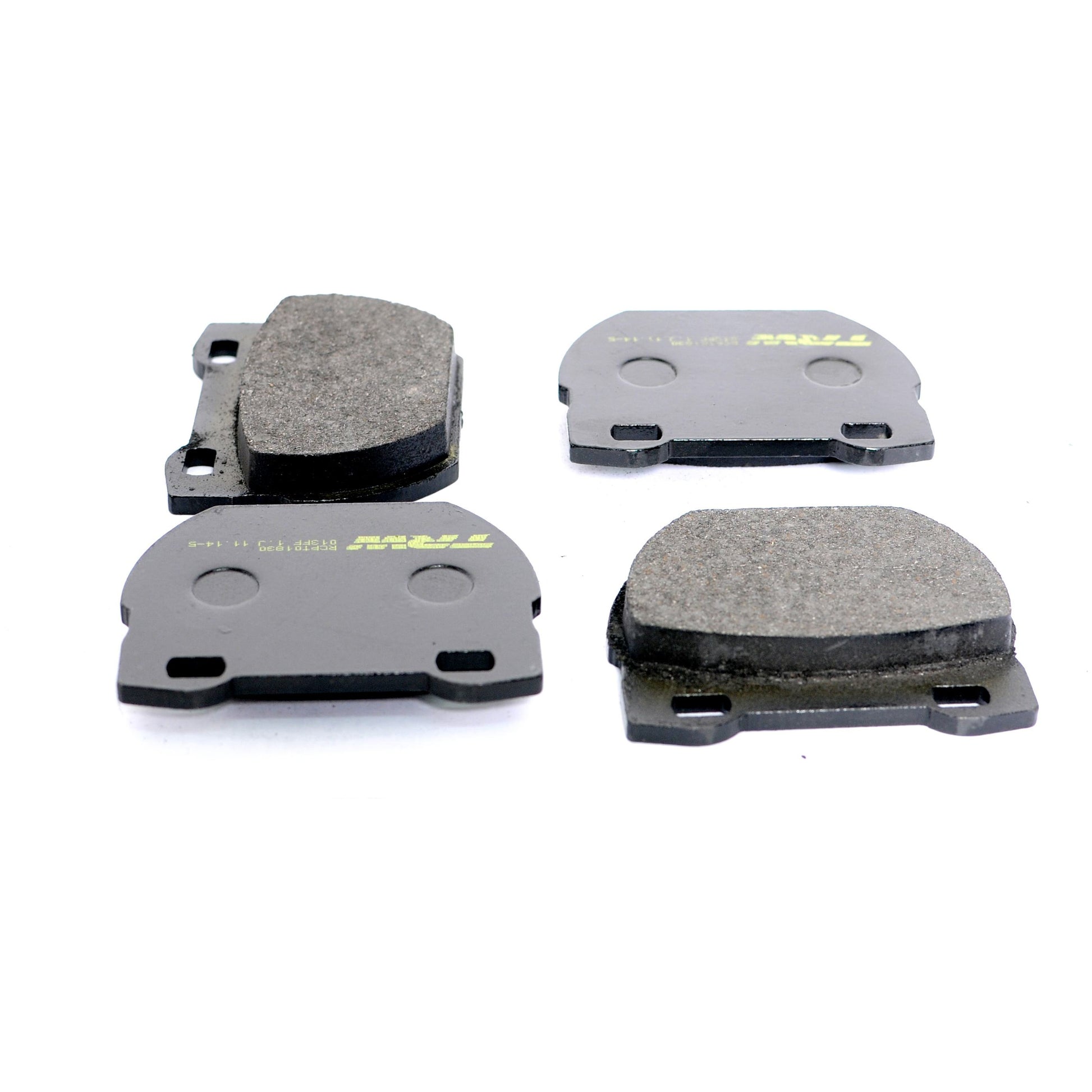 Pastilha de Freio - TRW - RCPT01830 - (1)