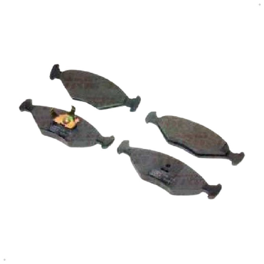 Pastilha de Freio - TRW - RCPT02140 - (1)