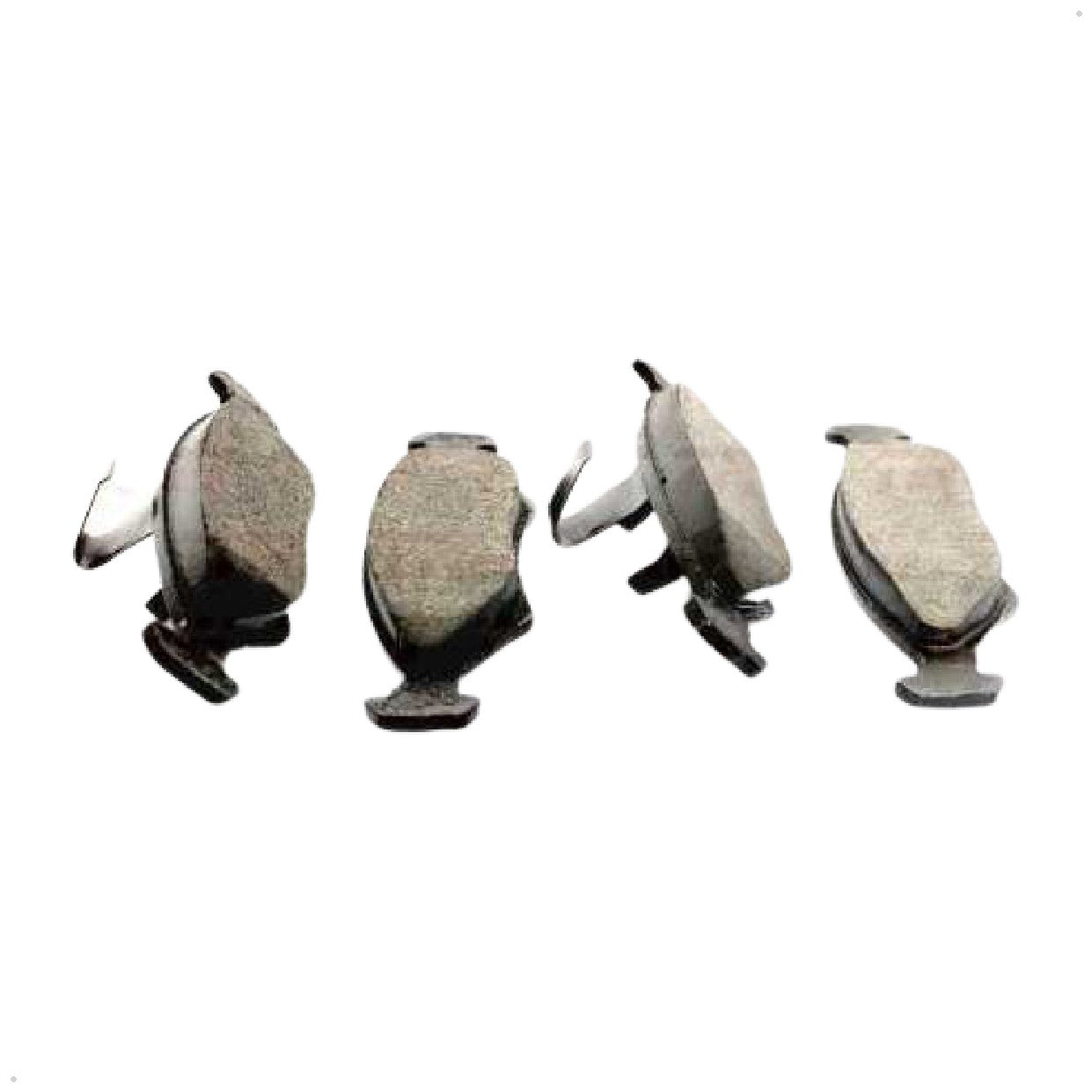 Pastilha de Freio - TRW - RCPT02670 - (1)