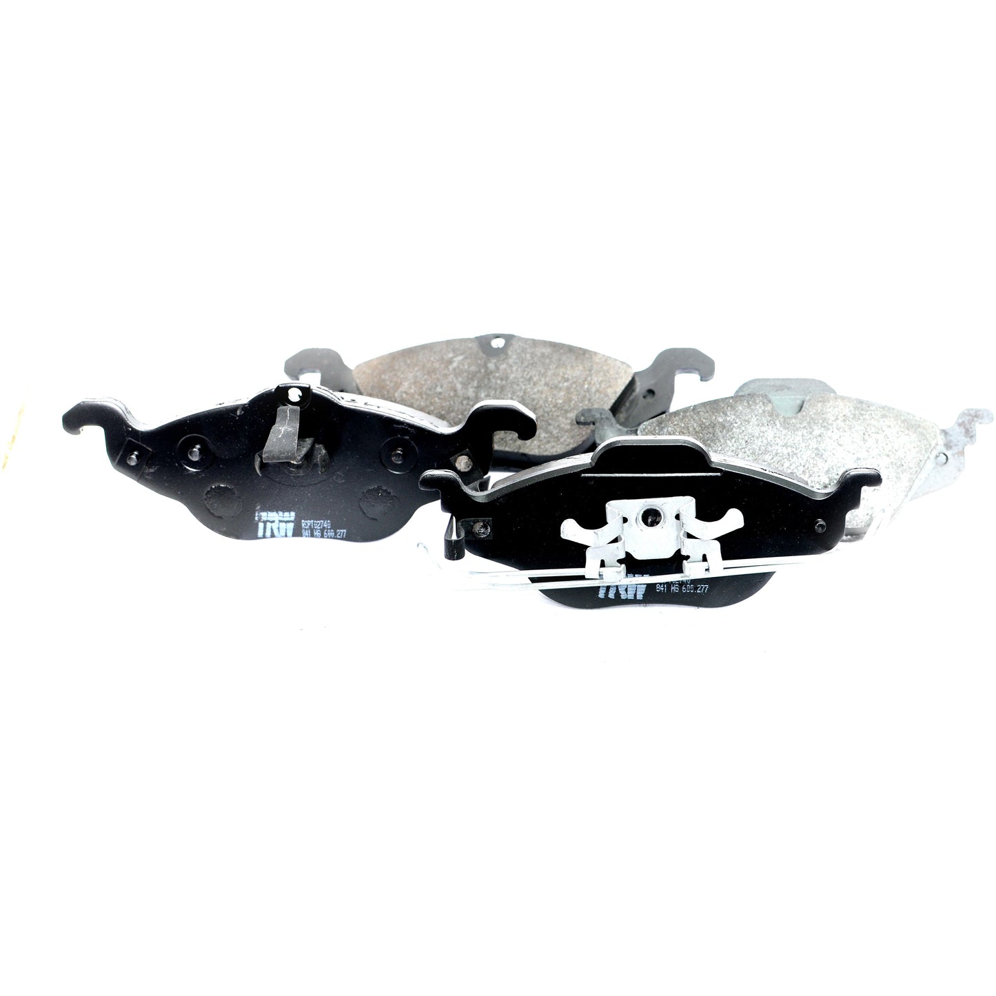 Pastilha de Freio - TRW - RCPT02740 - (2)