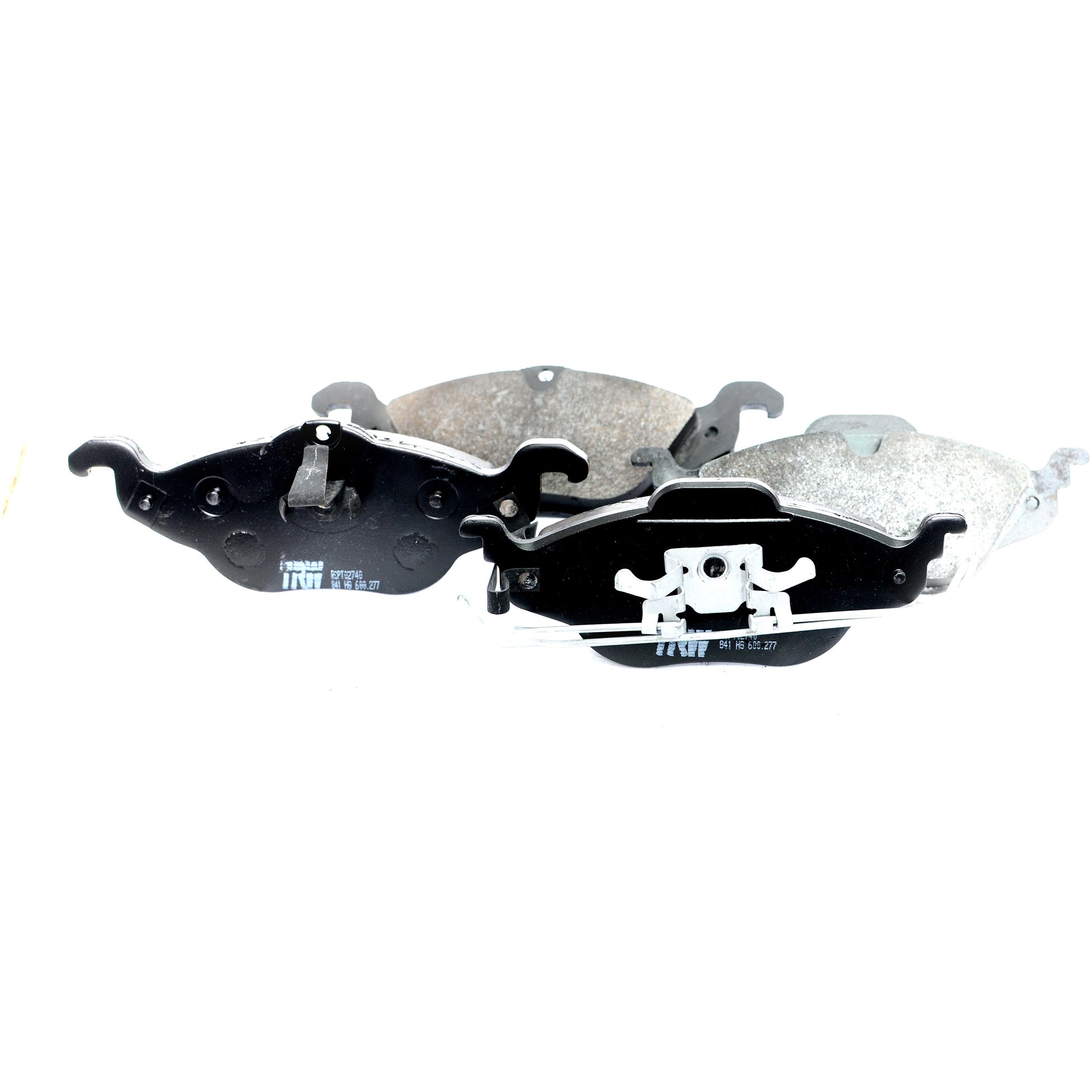 Pastilha de Freio - TRW - RCPT02740 - (2)