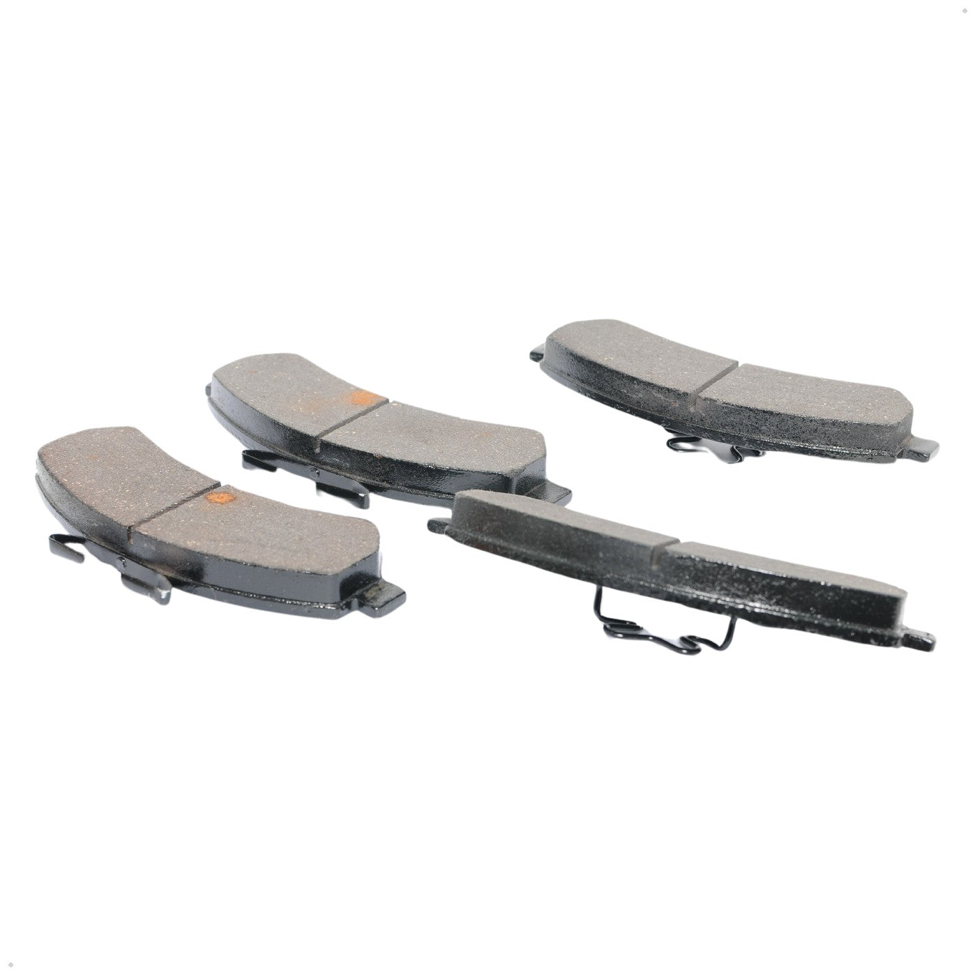 Pastilha de Freio - TRW - RCPT02800 - (1)