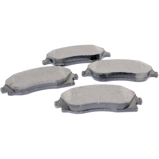 Pastilha de Freio - TRW - RCPT02930 - (1)