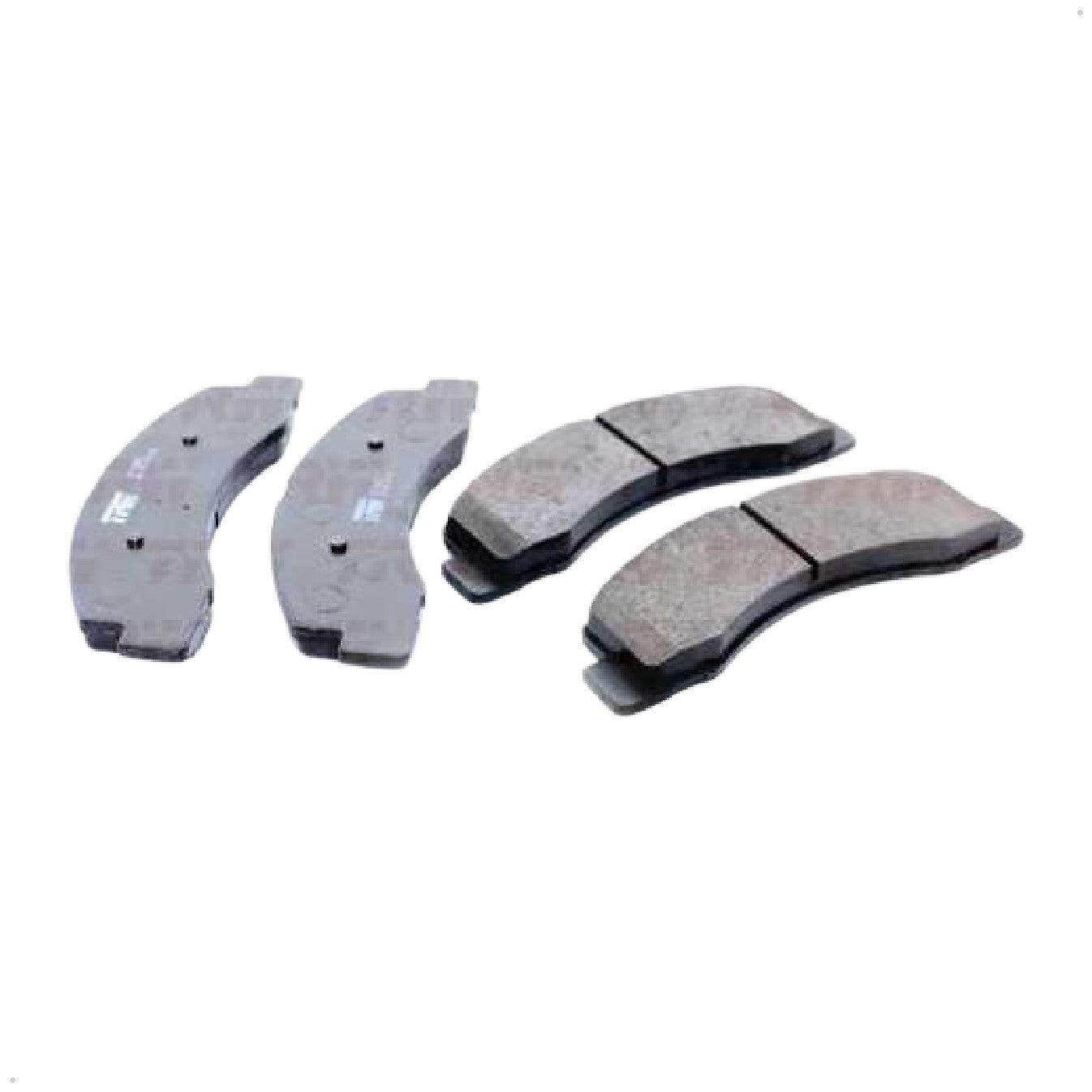 Pastilha de Freio - TRW - RCPT04290 - (1)
