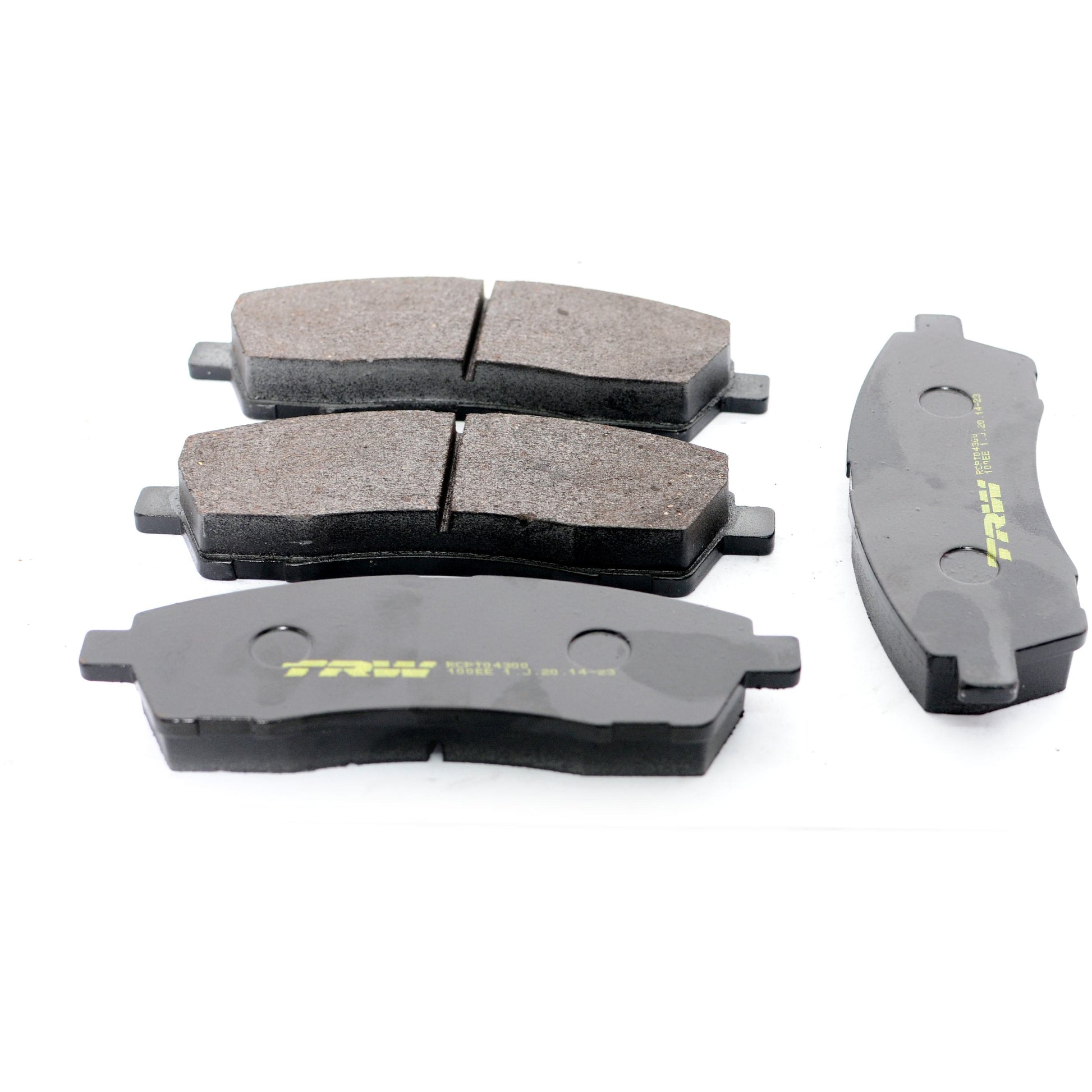 Pastilha de Freio - TRW - RCPT04300 - (2)