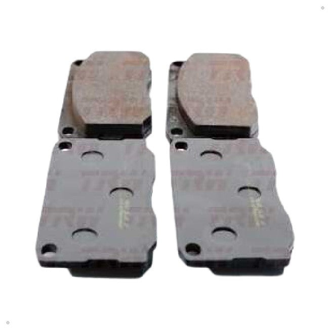 Pastilha de Freio - TRW - RCPT04410 - (1)
