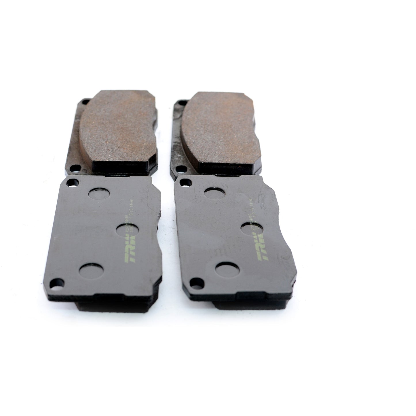 Pastilha de Freio - TRW - RCPT04410 - (3)