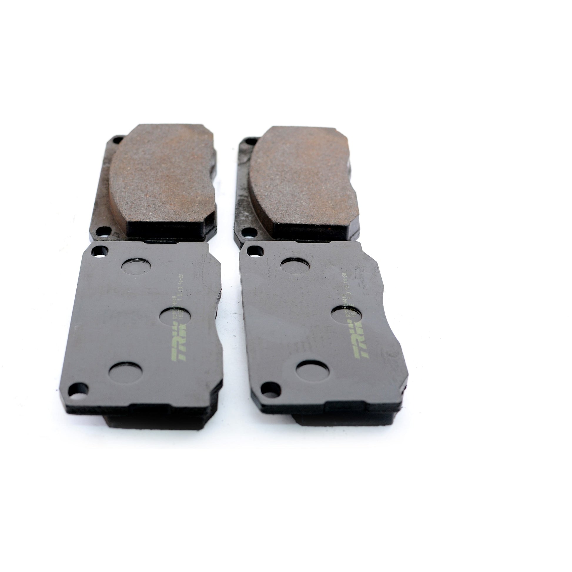 Pastilha de Freio - TRW - RCPT04410 - (3)