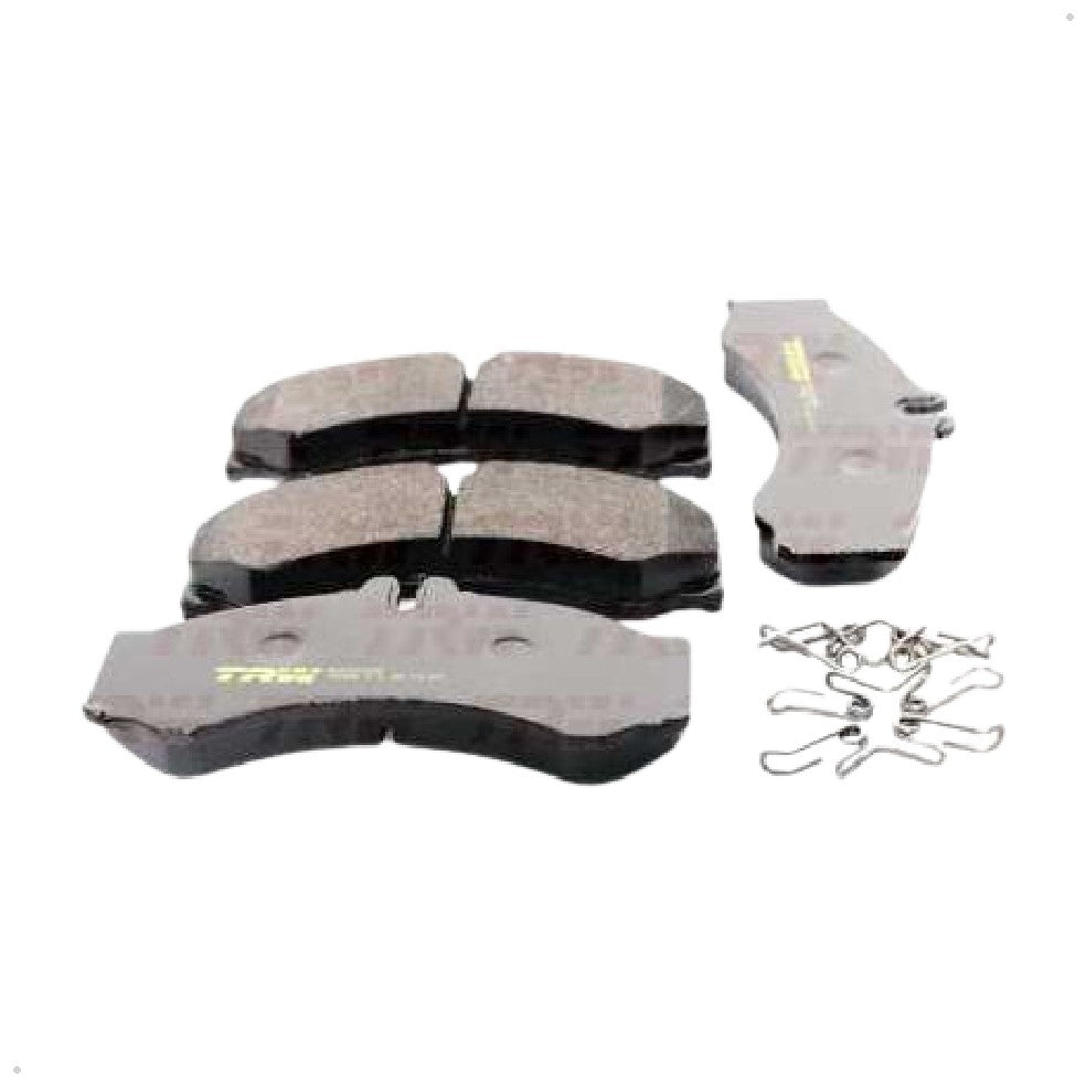 Pastilha de Freio - TRW - RCPT04450 - (1)