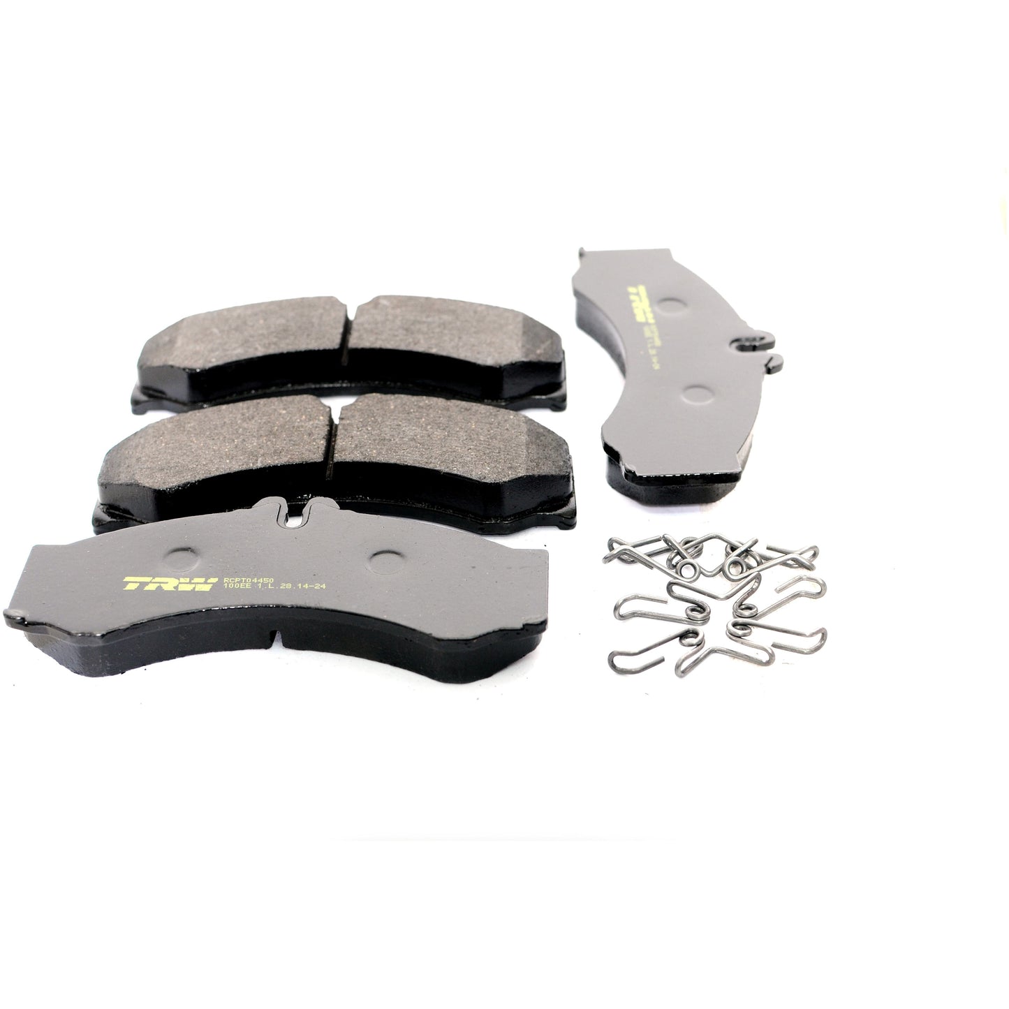 Pastilha de Freio - TRW - RCPT04450 - (3)