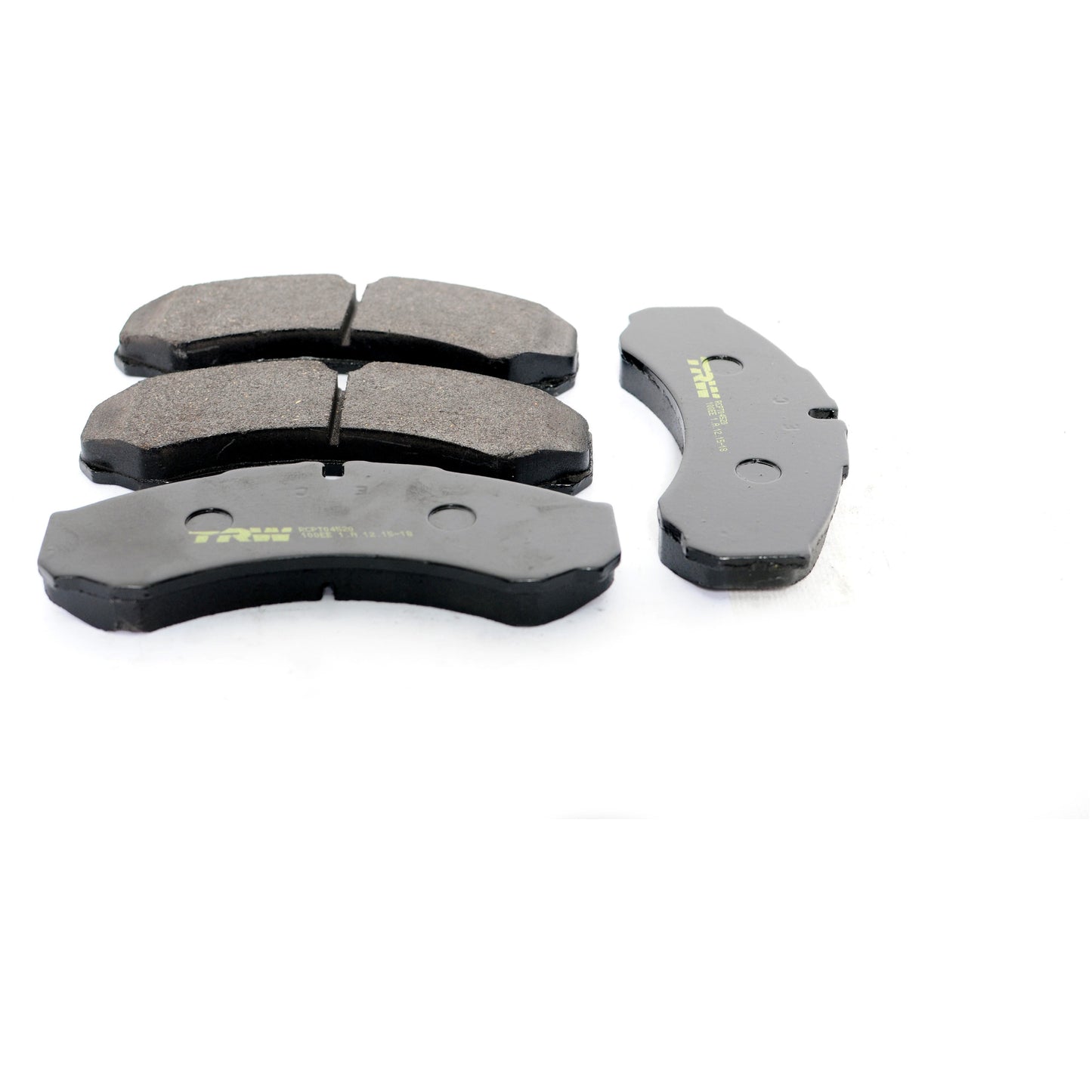 Pastilha de Freio - TRW - RCPT04520 - (2)