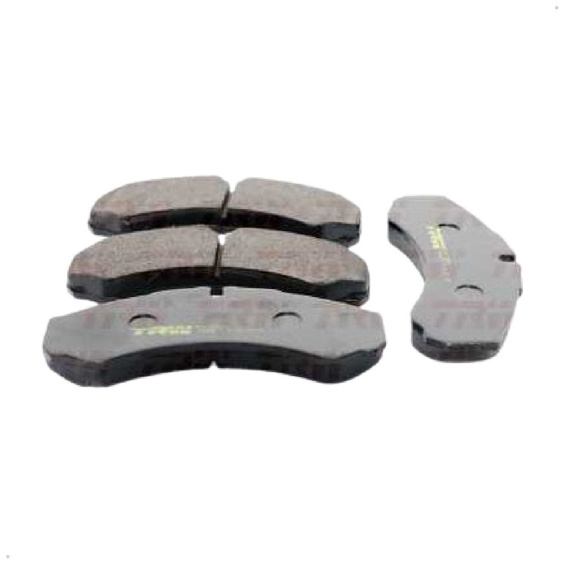 Pastilha de Freio - TRW - RCPT04520 - (1)