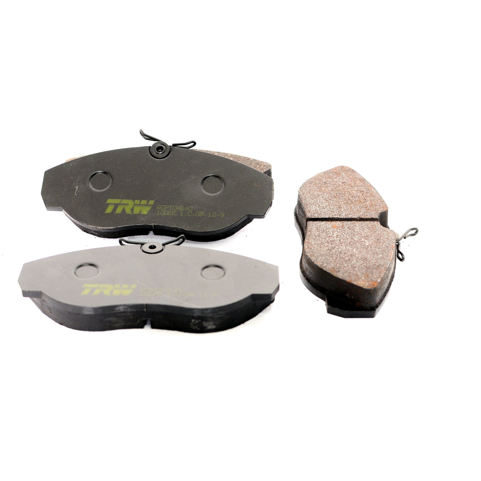Pastilha de Freio - TRW - RCPT04640 - (3)