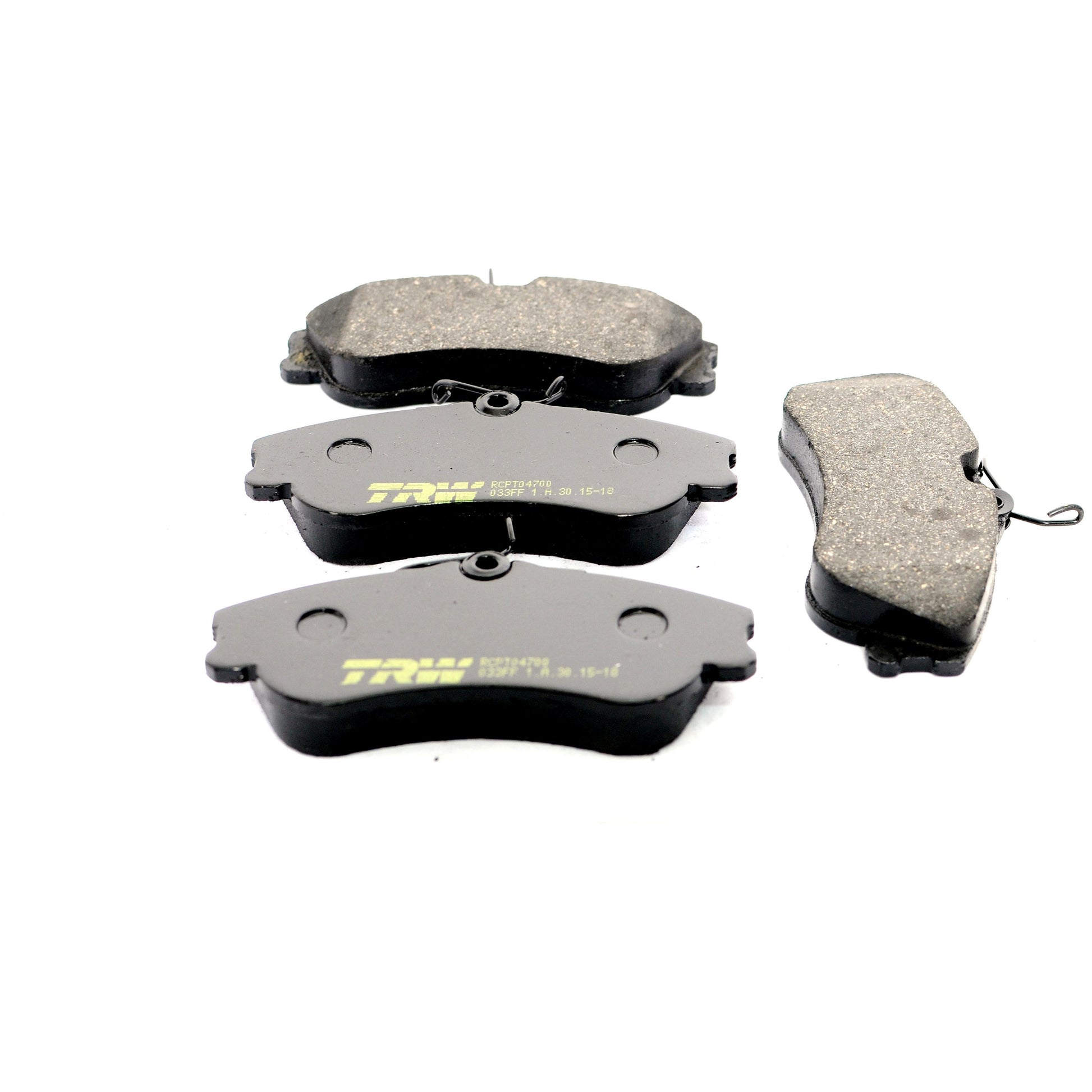 Pastilha de Freio - TRW - RCPT04700 - (1)