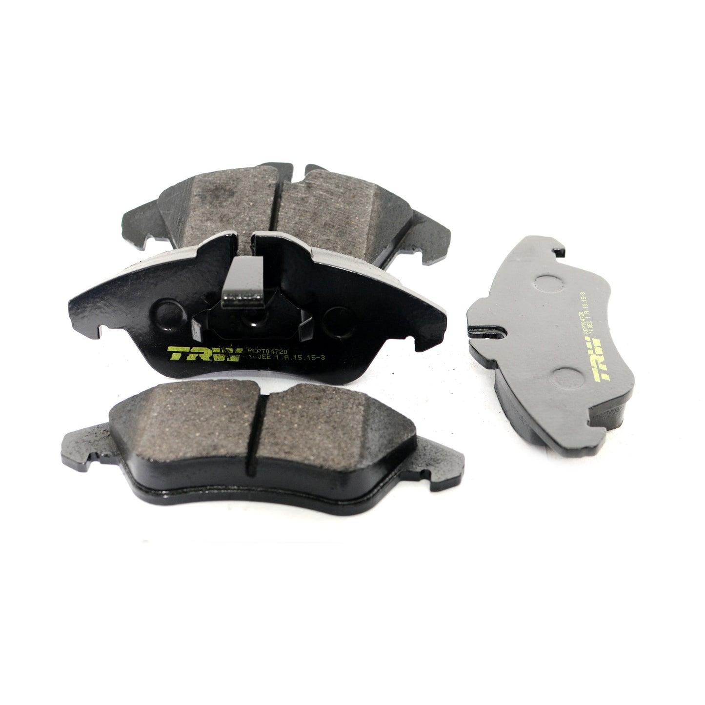 Pastilha de Freio - TRW - RCPT04720 - (1)