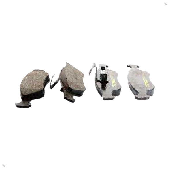 Kit Disco e Pastilha Dianteira - TRW - RCPT07550 - RCDI03630 - (2)