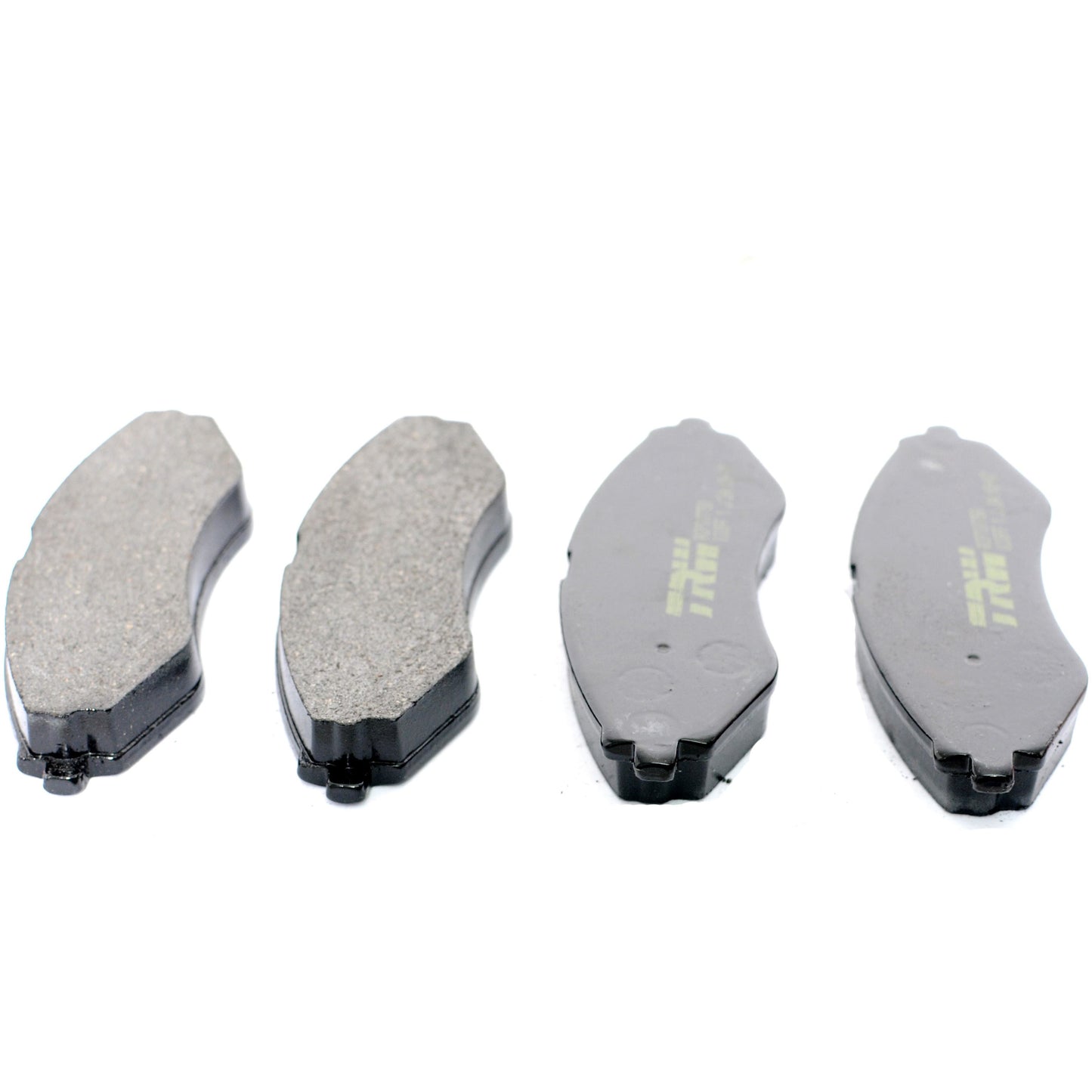 Pastilha de Freio - TRW - RCPT07750 - (3)