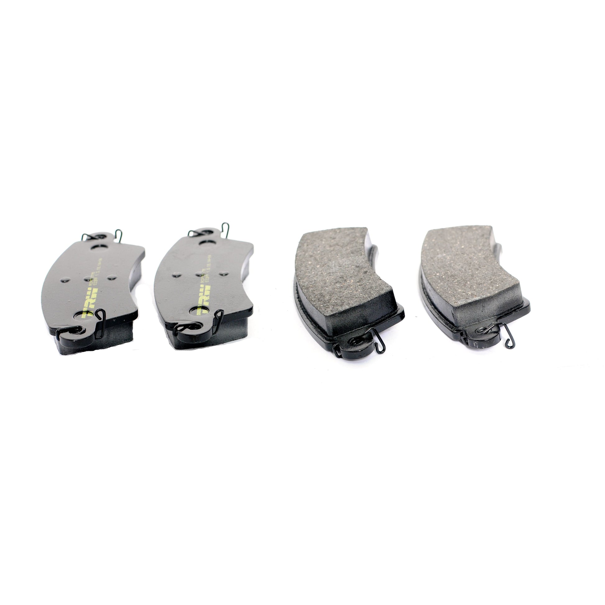Pastilha de Freio - TRW - RCPT07770 - (3)