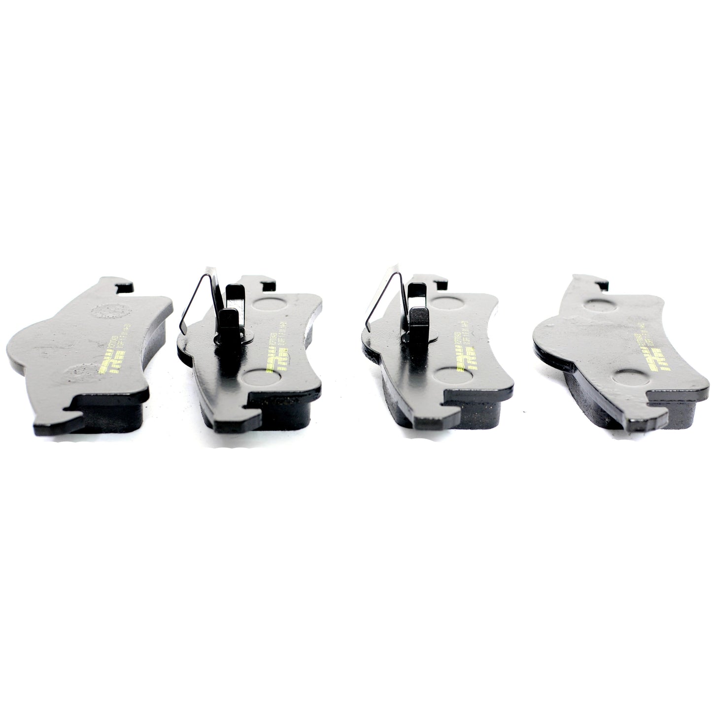 Pastilha de Freio - TRW - RCPT08420 - (1)