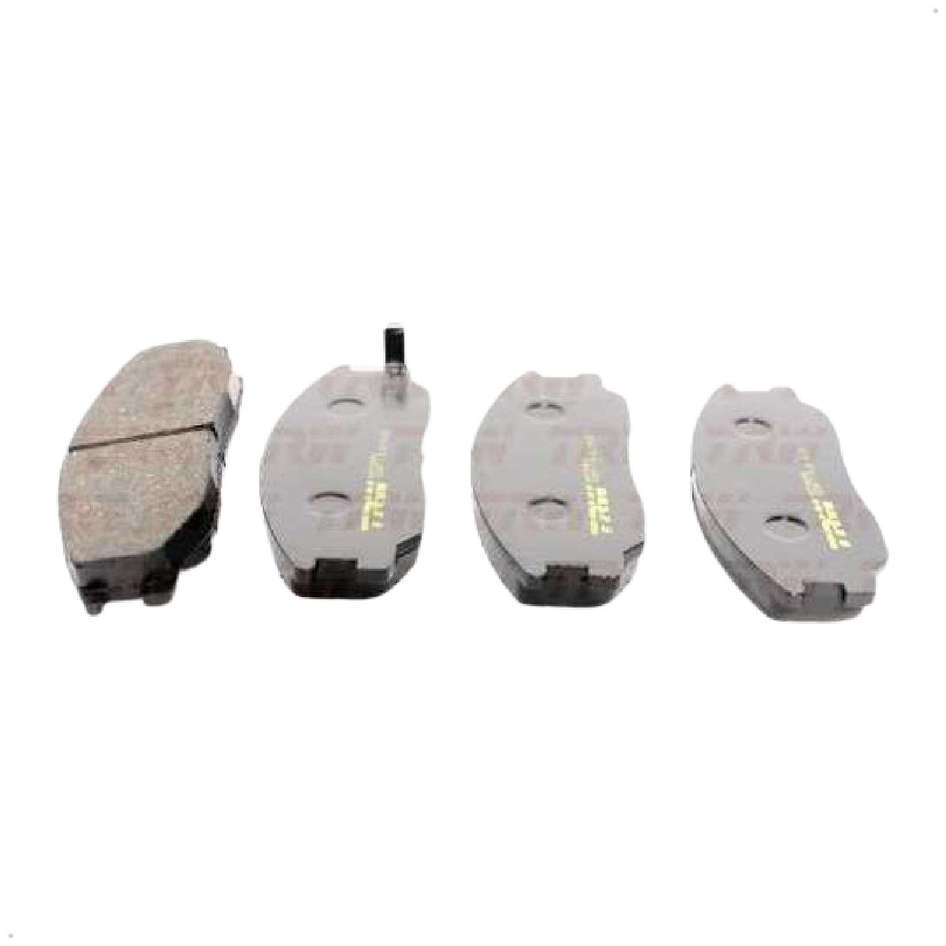 Pastilha de Freio - TRW - RCPT08590 - (1)