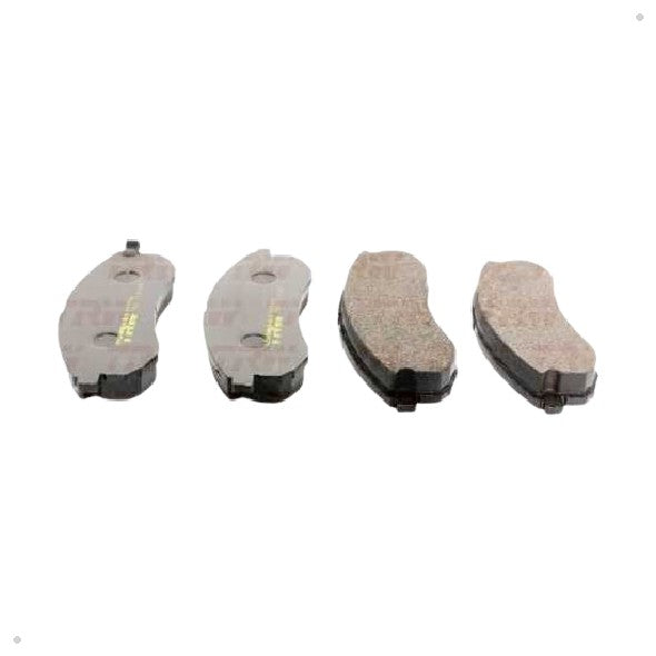 Pastilha de Freio - TRW - RCPT08860 - (1)