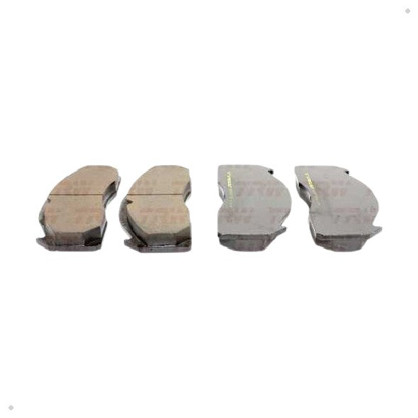 Pastilha de Freio - TRW - RCPT09120 - (1)