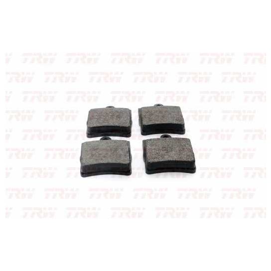 Pastilha de Freio - TRW - RCPT09250 - (4)