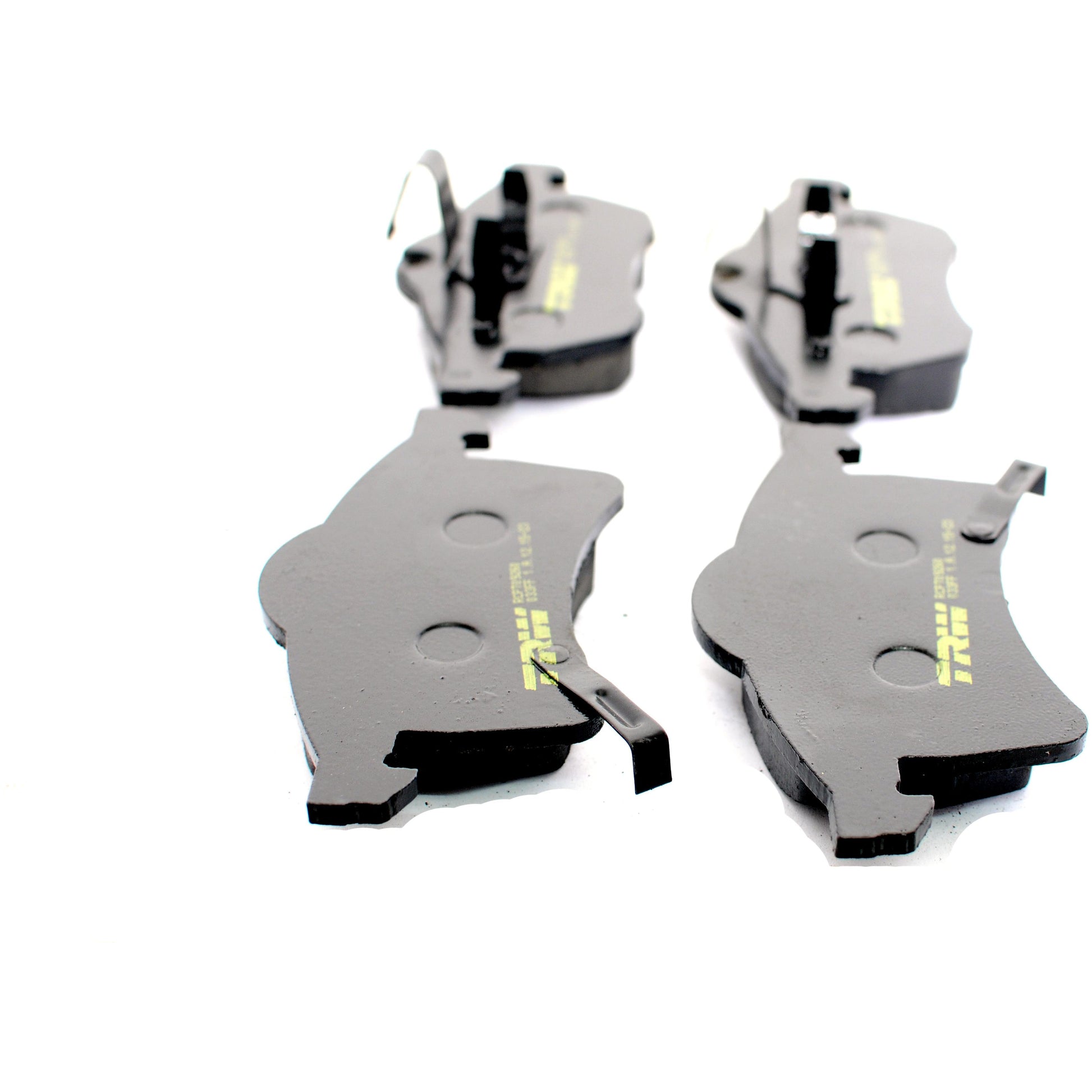 Pastilha de Freio - TRW - RCPT09260 - (1)