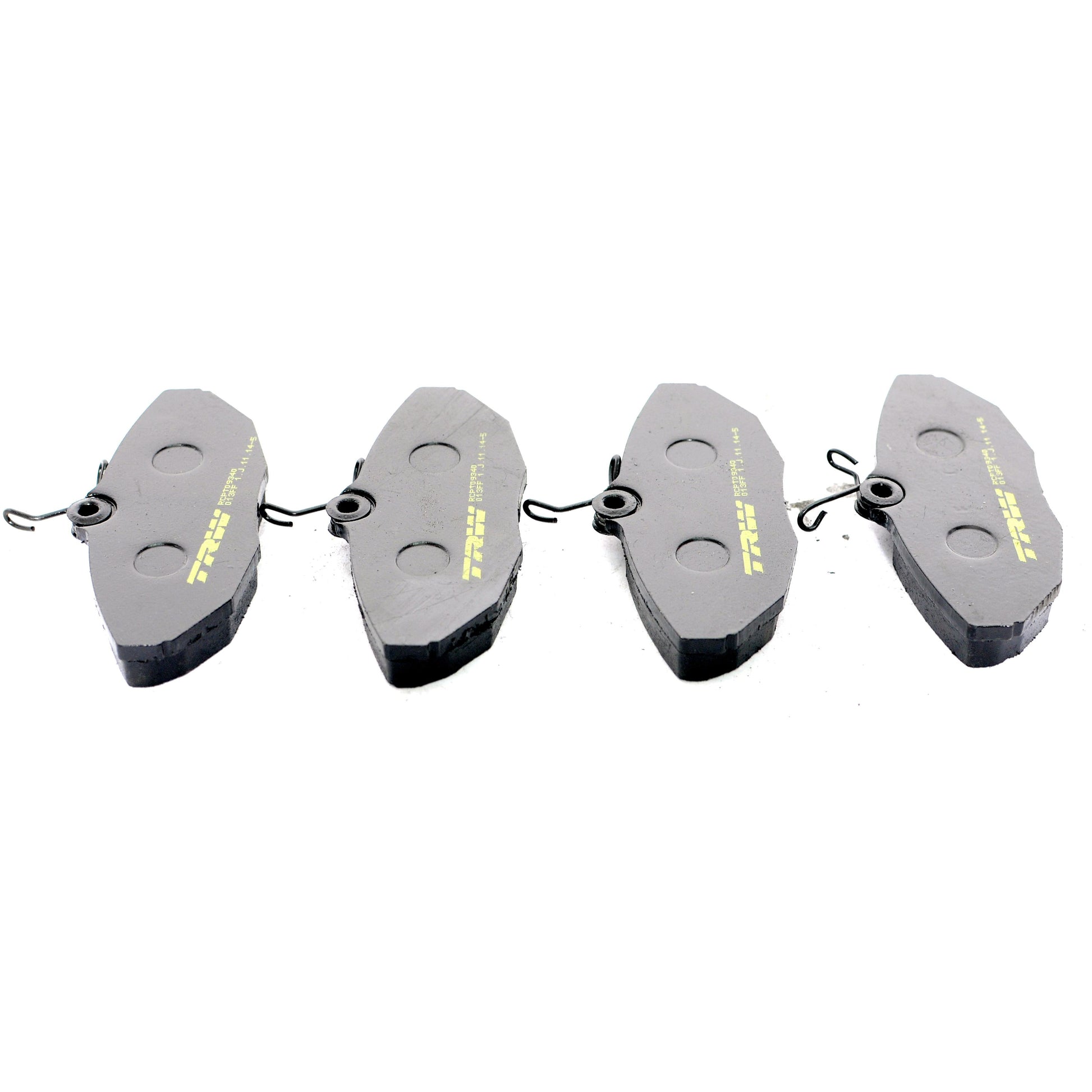 Pastilha de Freio - TRW - RCPT09340 - (3)